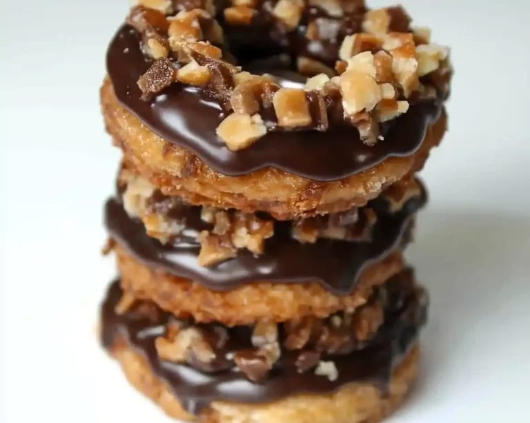 Homemade Samoas Cookies Recipe