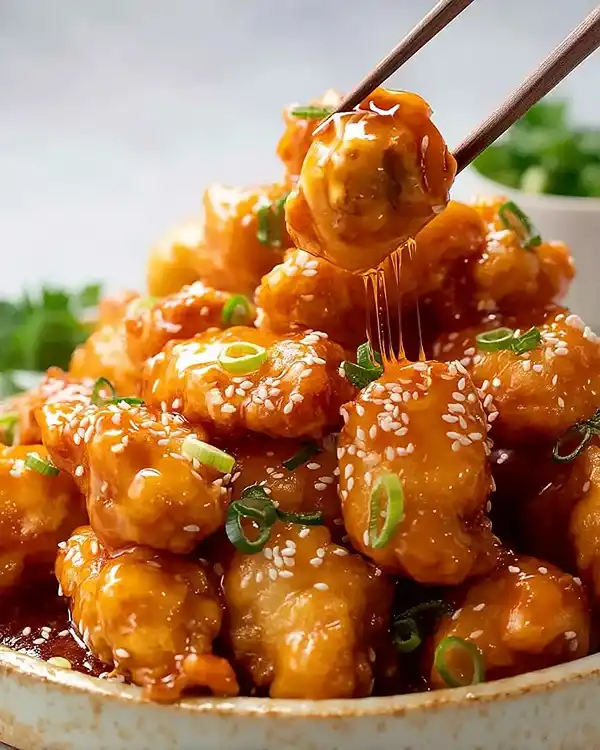 Honey Chicken