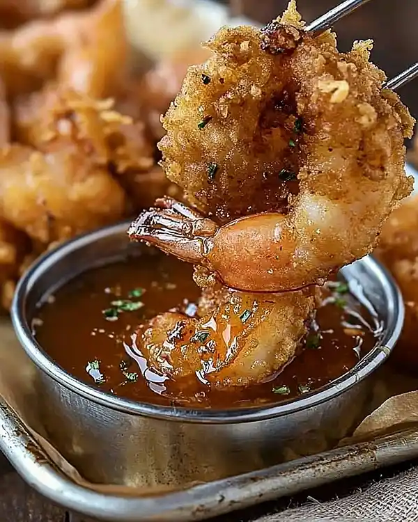 Honey Fried Shrimp Recipe 5 Honey Fried Shrimp