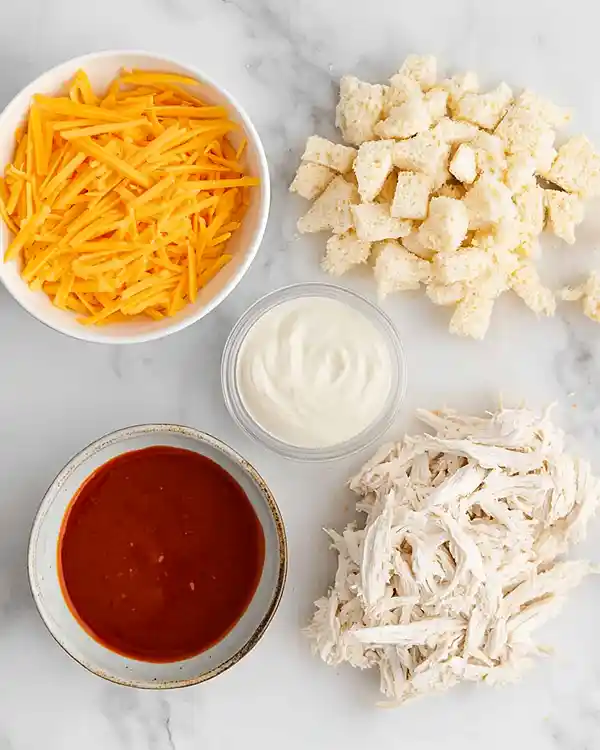 Buffalo Chicken Dip in a Crock Pot 3 Hot Chicken Dip Crockpot