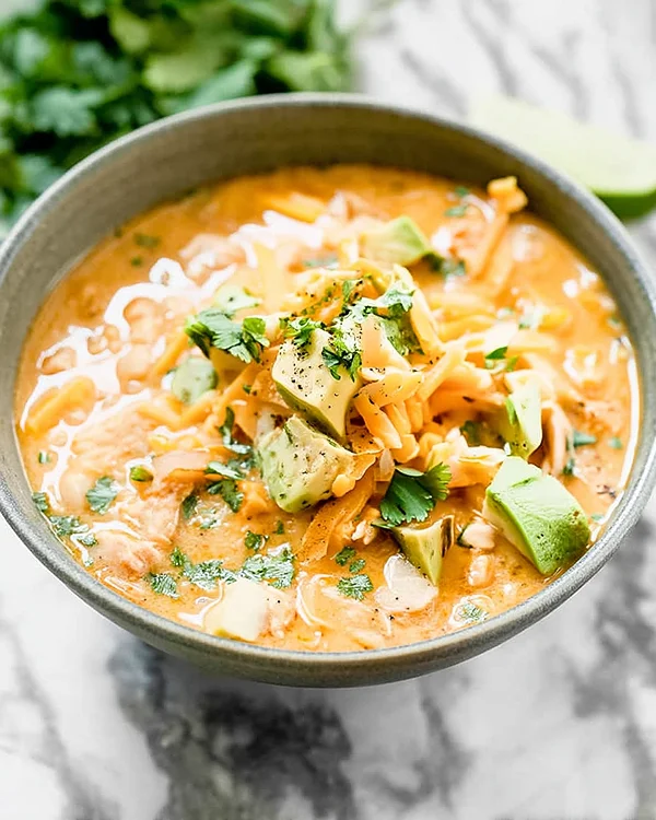 High Protein White Chicken Chili 2 How To Make Chicken Chili In Instant Pot recipe