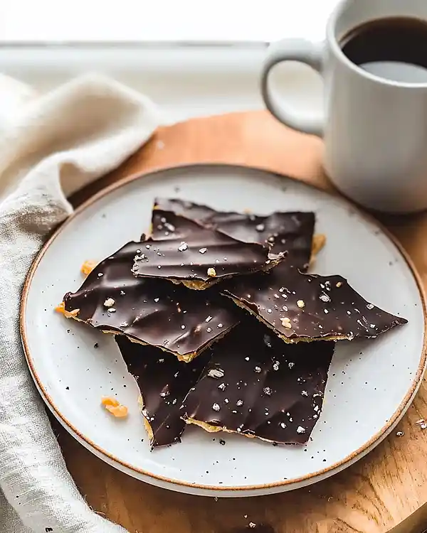 How To Make Chocolate Banana Bark