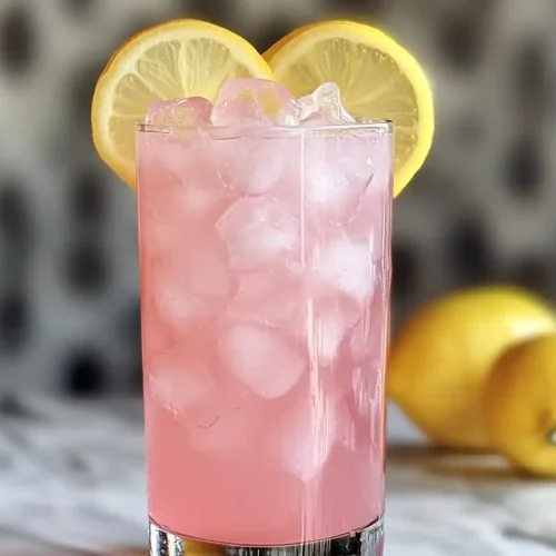 Pink Lemonade Cocktail Recipe 2 Pink Lemonade