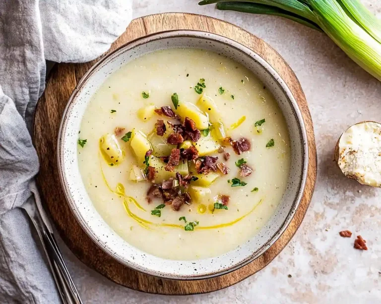 Potato Leek Soup