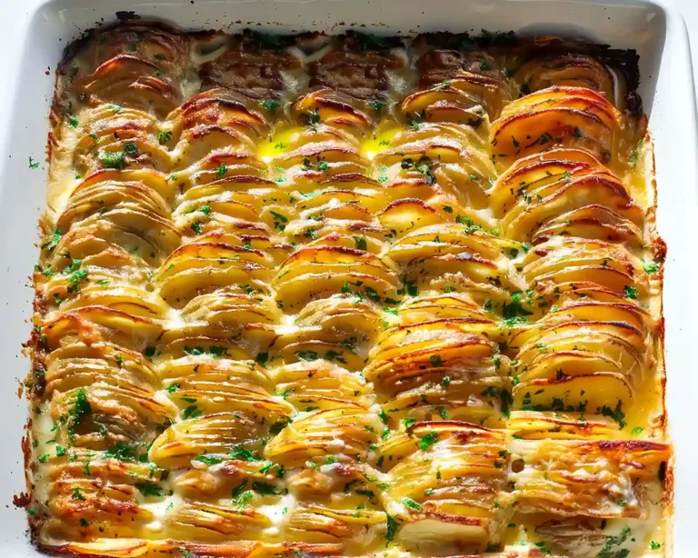 Scalloped Potatoes