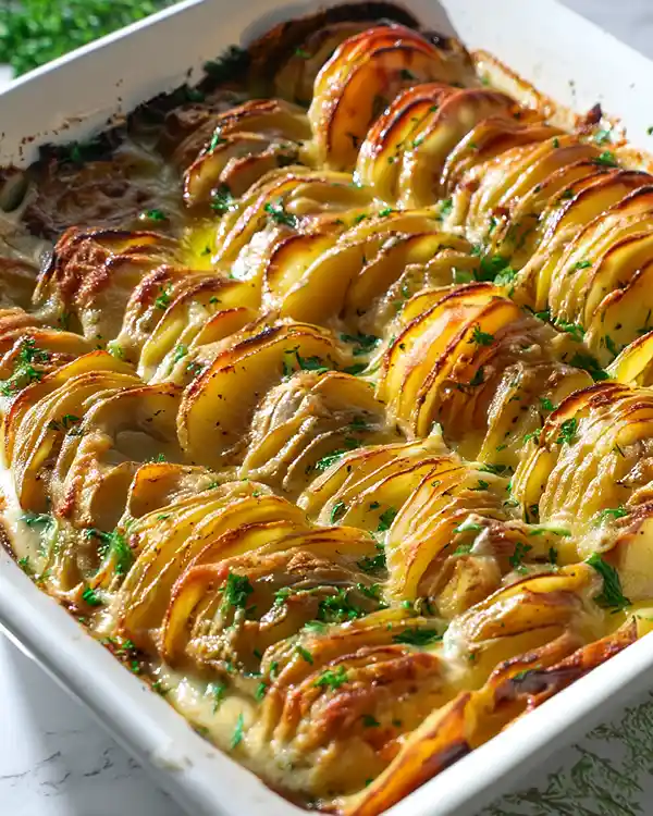 Cheesy Scalloped Potatoes 4 Scalloped Potatoes Cheesy