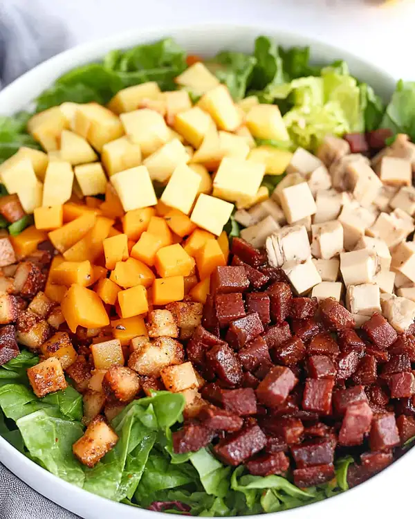 Side Salad For Thanksgiving