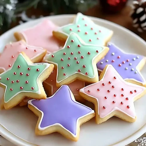 Soft Cut-Out Sugar Cookies