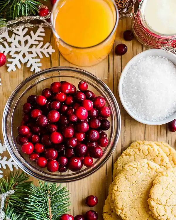 The Best Cranberry Sauce 2 Spicy Cranberry Sauce
