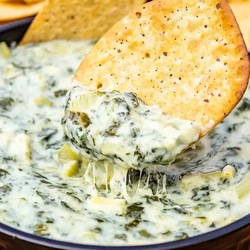 The Ultimate Spinach Artichoke Dip Recipe 2 Spinach Artichoke Dip