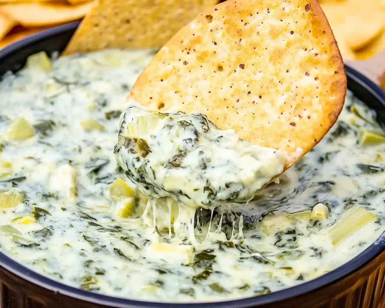 Spinach Artichoke Dip