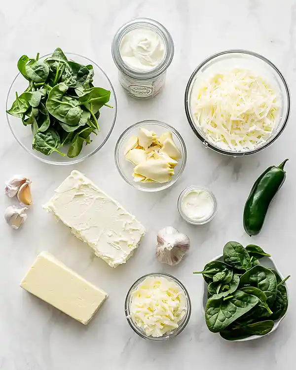 The Ultimate Spinach Artichoke Dip Recipe 3 Spinach Artichoke Dip With Mayo