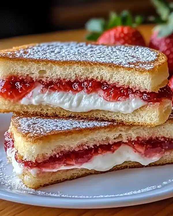 Strawberry Dessert Recipes