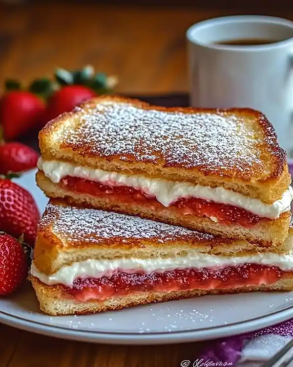 Strawberry Recipes