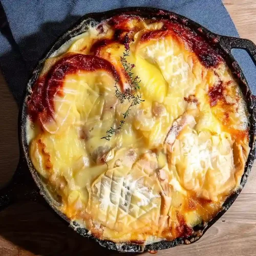 Tartiflette Recipe 2 Tartiflette Recipe