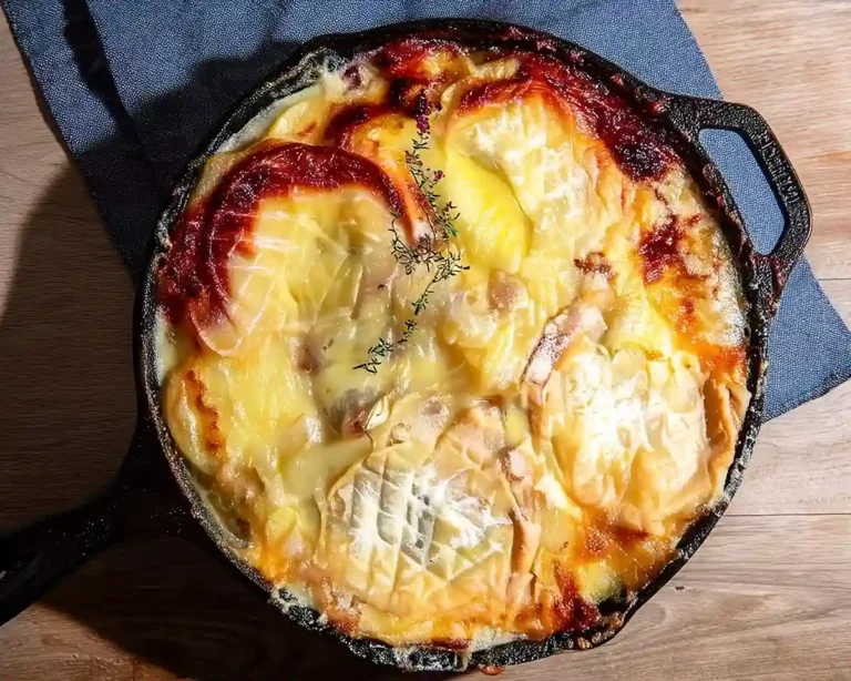 Tartiflette Recipe