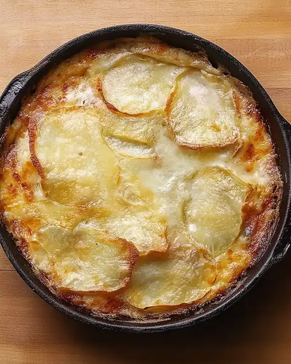 Tartiflette Recipe 5 Tartiflette