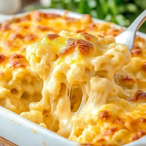 Tini's Mac and Cheese