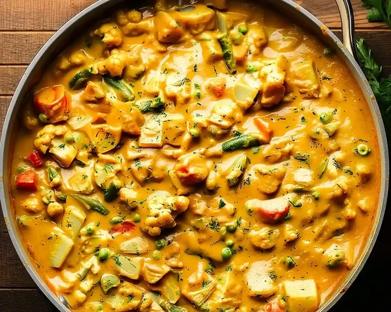 Vegetable Korma