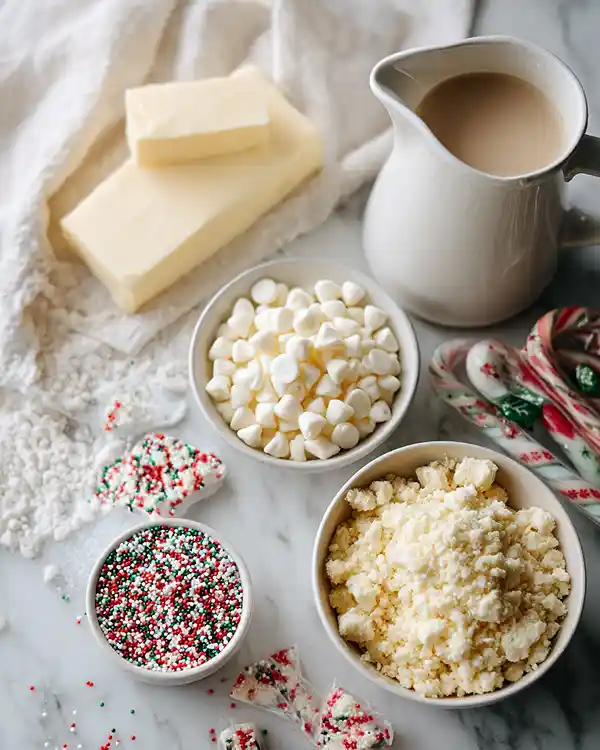 Easy Sugar Cookie Christmas Fudge 3 White Chocolate Sugar Cookie Fudge