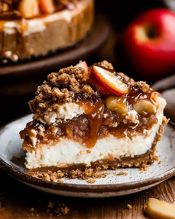 cinnamon cheesecake