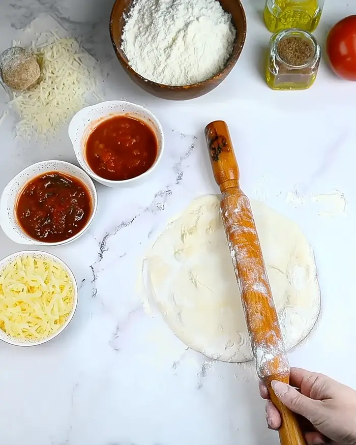 Air Fryer Pizza Rolls 5 Air Fryer Pizza Rolls Instructions