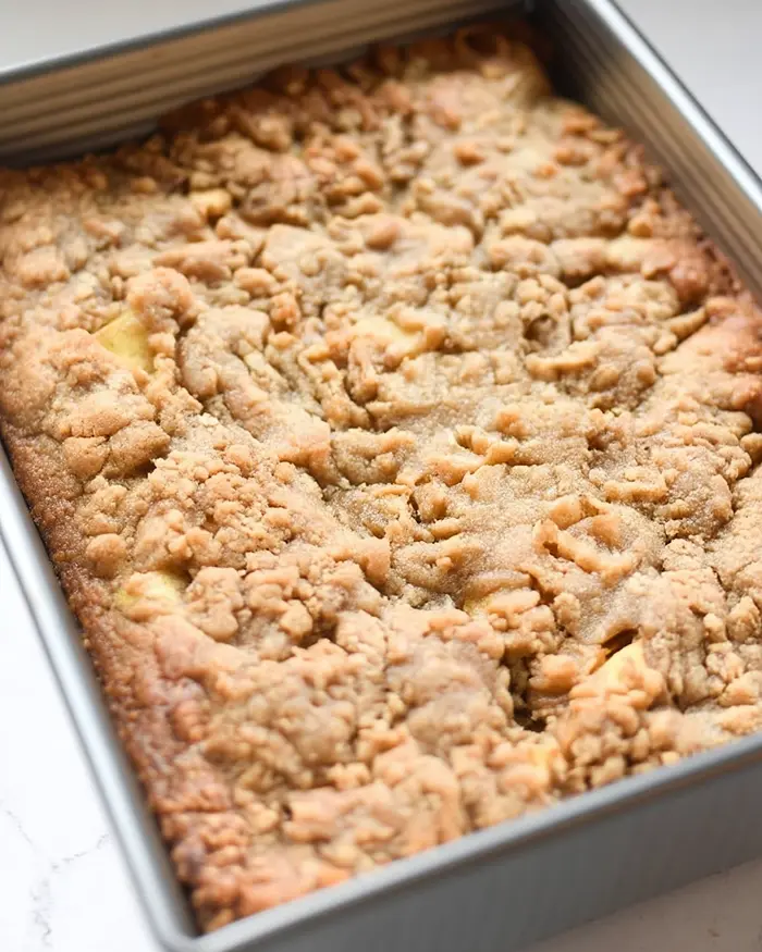 Salted Caramel Apple Bars 7 Apple Pie Bars Recipe