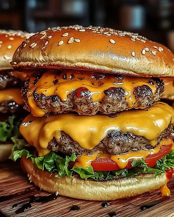 Easy Crack Burgers Recipe 4 Big Mac