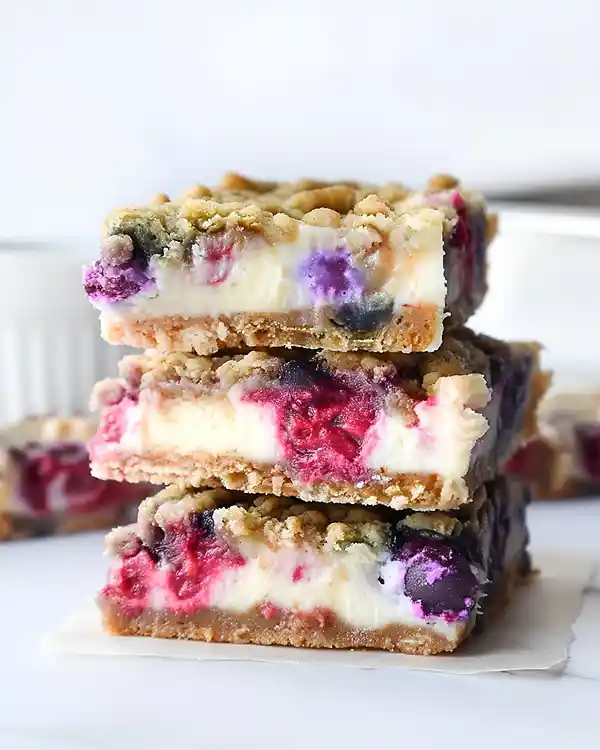 Blueberry Desserts Recipes