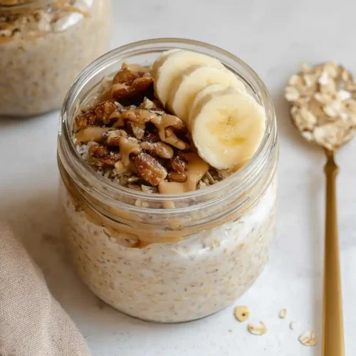 Brown Sugar Overnight Oats Recipe 2 Brown Sugar Overnight Oats