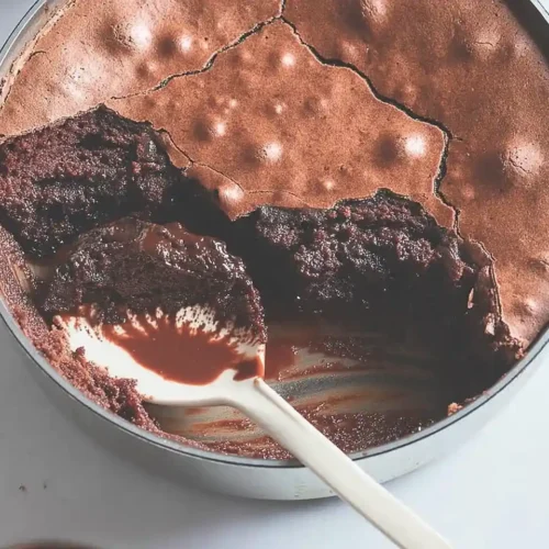 Brownie Pudding Recipe 2 Brownie Pudding Recipe