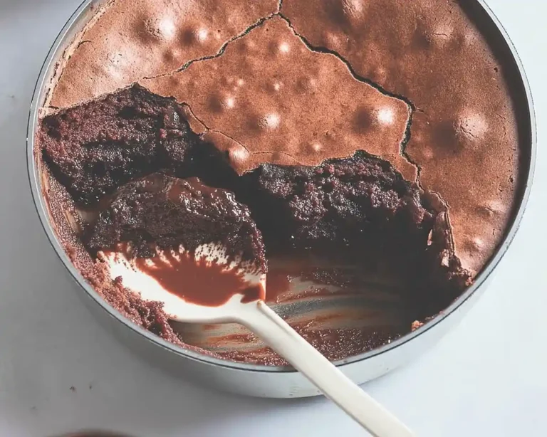 Brownie Pudding Recipe