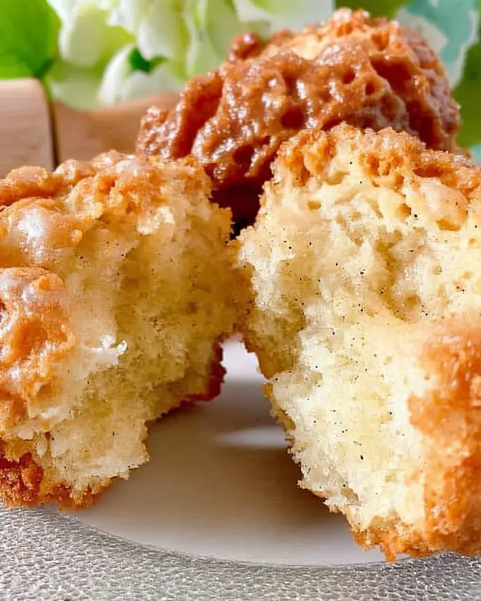 Old-Fashioned Buttermilk Donut Bars 2 Buttermilk Donut Bars