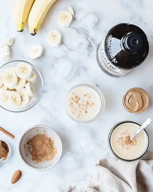Vanilla Chai Protein Shake 3 Chai Latte Protein Shake