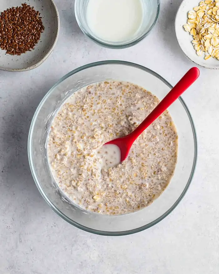 Chocolate Overnight Oats