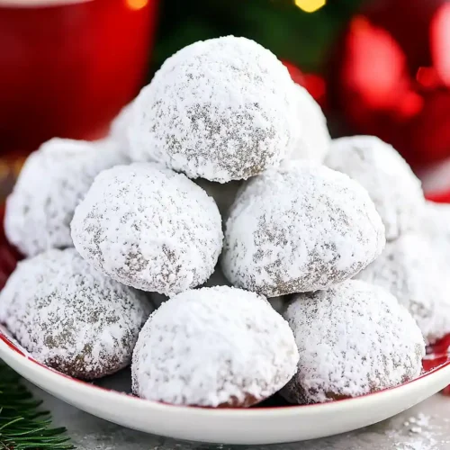 Christmas Cookies Russian Tea Cakes 2 Christmas Cookies Russian Tea Cakes