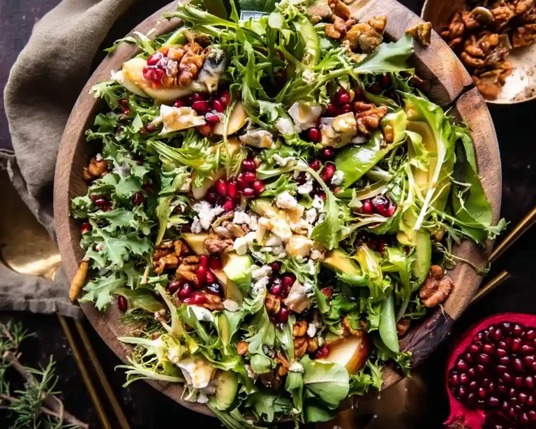 Christmas Dinner Salad