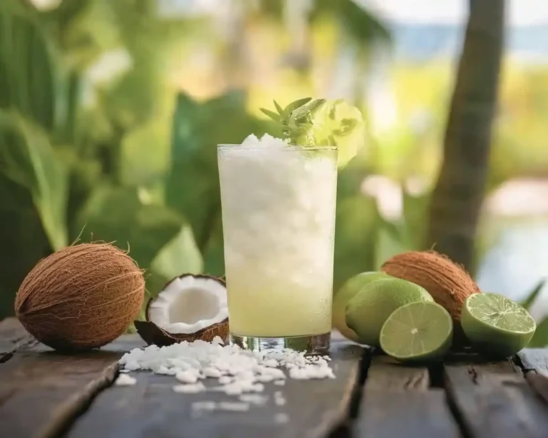 Coconut Spritz