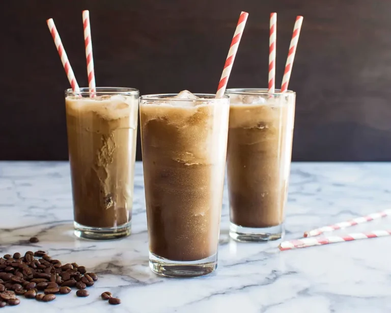Coffee Slush Recipe