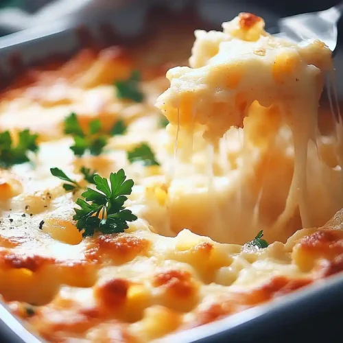 Copycat Cracker Barrel Hash Brown Casserole