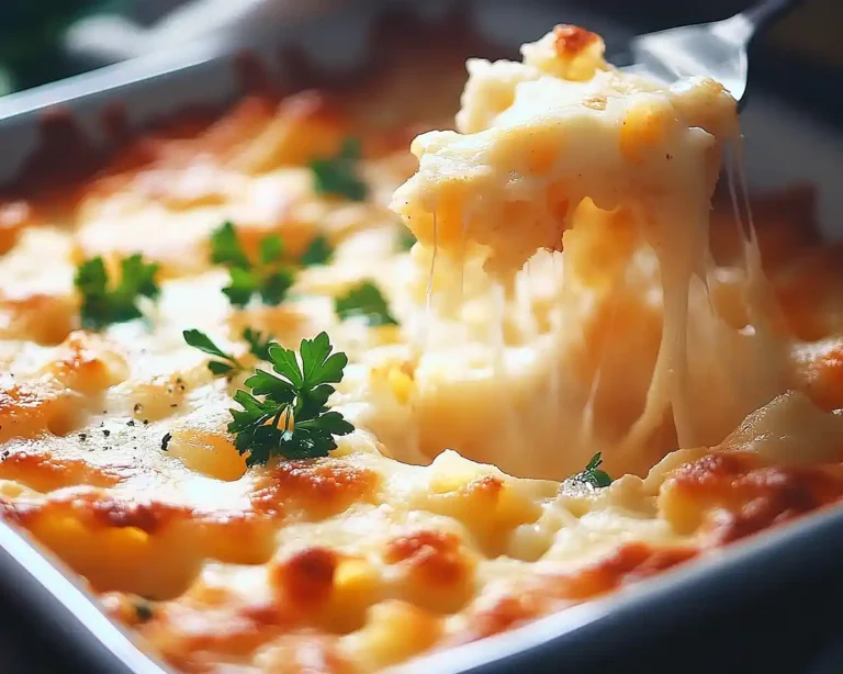 Copycat Cracker Barrel Hash Brown Casserole