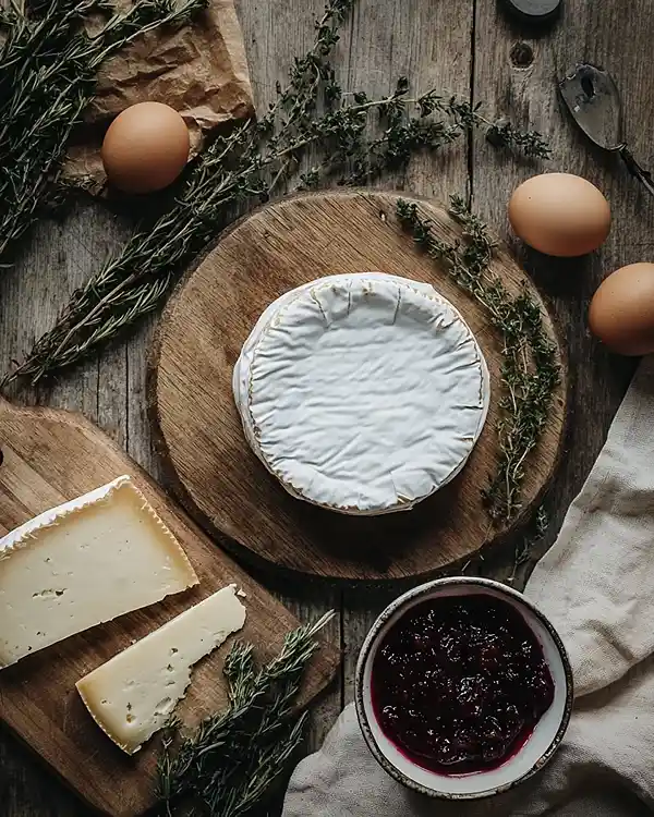 Cranberry Brie Cheese Appetizer Recipe 3 Cranberry brie cheese appetizer Ingredients