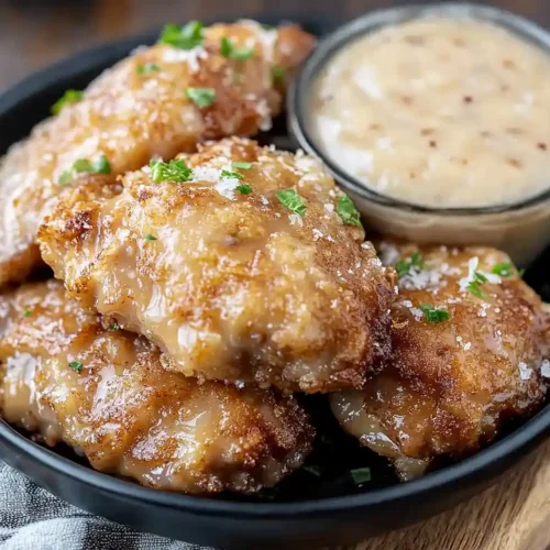 Crispy Bang Bang Chicken Recipe 2 Crispy Bang Bang Chicken