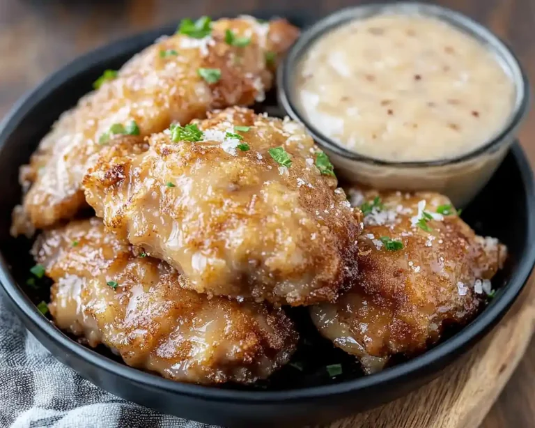 Crispy Bang Bang Chicken