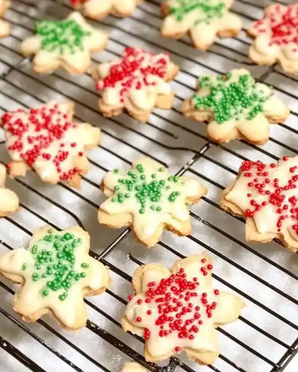 Traditional German Butter Cookies 4 Danish Spritz Cookies