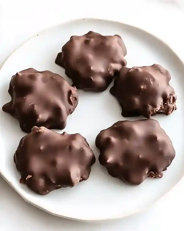 Strawberry Yogurt Chocolate Clusters 5 Desserts Recipes With Strawberries
