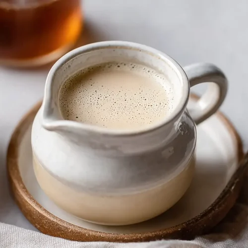 Easy Homemade Coffee Creamer 3 Easy Homemade Coffee Creamer
