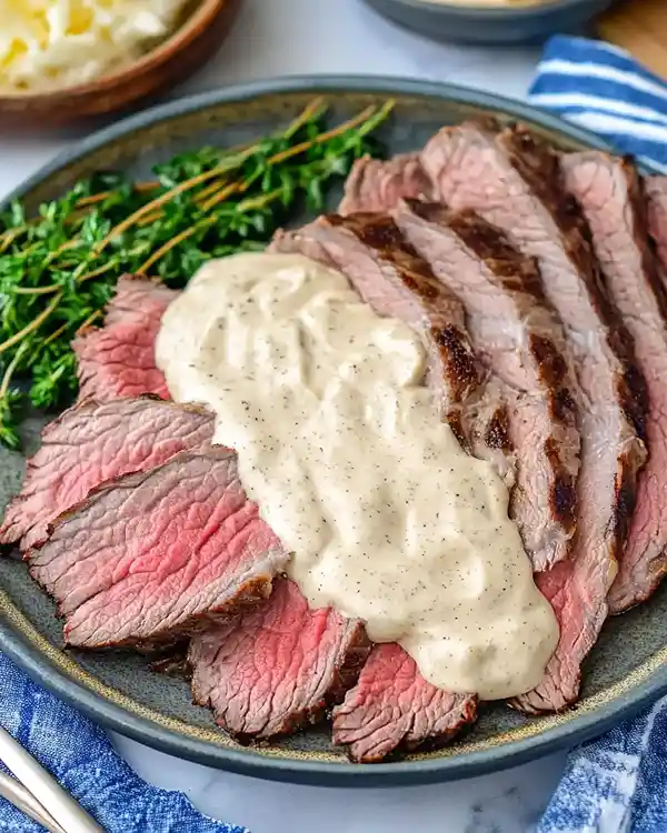 Easy Horseradish Sauce