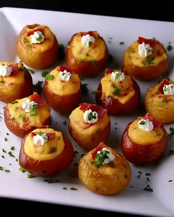 Easy Mini Potato Recipes