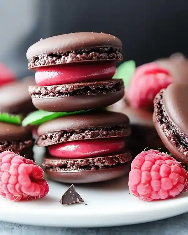 Easy Raspberry Treats